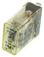 RH1B-UAC240V: POWER RELAY, 240VAC, 10A, SPDT, SOCKET