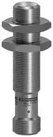 XS912RWPAM12: Inductive Proximity Sensor, Cylindrical, OsiSense XS, M12, 6 mm, PNP-NO, 12 to 24 Vdc, M12 Connector