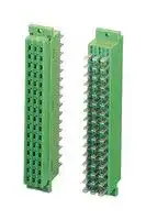 2285315: Accessory, PCB Card Blocks, 19" Socket Strip, SFL