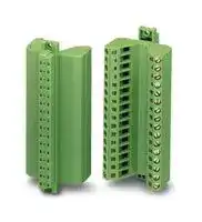 2285467: Accessory, 24-12AWG Card Blocks, 19" Socket Strip, SFL