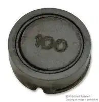 PM105SB-100M-RC: POWER INDUCTOR 10UH 2.06A 20% 29MHZ