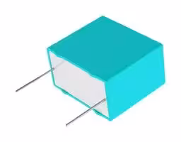 PFR5102G63J11L4BULK: General Purpose Film Capacitor, Film / Foil PP, Radial Box - 2 Pin, 1000 pF, ± 2%, 40 V, 63 V
