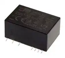 IRM-02-12S: AC/DC PCB Mount Power Supply (PSU), ITE, 1 Output, 2 W, 12 VDC, 167 mA