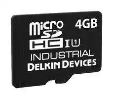 S304TLNCN-U1000-3: Flash Memory Card, SLC, MicroSDHC Card, UHS-1, Class 10, 4 GB, U331A Series