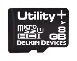 S308APG49-U1000-3: Flash Memory Card, MLC, MicroSDHC Card, UHS-1, Class 10, 8 GB, Utility+ MicroSD Series