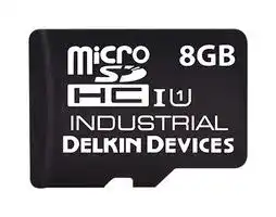 S308MMZAL-U1000-4: Flash Memory Card, MicroSDHC Card, UHS-1, Class 10, 8 GB, U300 Series