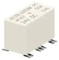 1462051-5: POWER RELAY, SPDT, 24VAC, SMD