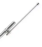 OMB.242.08F21: RF Antenna, 2.5 GHz to 2.4GHz, 8 dBi, 50 ohm, 50 W, VerticalPole (Mast) or Wall