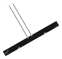 FXUB71.A.54.C.001: RF Antenna, 6 GHz to 698MHz, 5.26 dBi, 50 ohm, 2 W, Linear, Adhesive