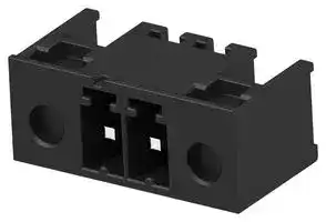 1776136-2: Terminal Block, Header, 3.5 mm, 2 Ways, 11 A, 300 V, Through Hole Right Angle