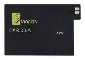 FXR.08.A: RF Antenna, 13.56 MHz, Adhesive, SMD, NFC