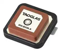 GVLB258.A: RF Antenna, Stacked, 1.61 GHz to 1.166 GHz, 3.08 dBi, 50ohm, Right Hand Circular, Adhesive / Pin