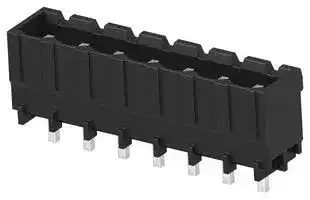 1776147-7 .: Terminal Block, Header, 5.08 mm, 7 Ways, 15 A, 300 V, Through Hole Vertical
