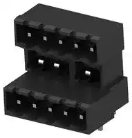 1776166-5 .: Terminal Block, Header, 5 mm, 5 Ways, 15 A, 300 V, Through Hole Right Angle