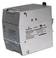 SDN 20-24-480CD: POWER SUPPLY, AC-DC, 24V, 20A