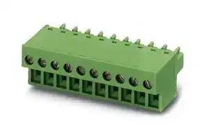 1712670: Pluggable Terminal Block, 3.81 mm, 9 Ways, 1.5 mm², Screw