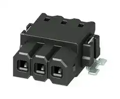 1810764: Terminal Block, Socket, 2.5 mm, 7 Ways, 6 A, 160 V, Surface Mount Right Angle