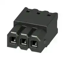 1815112: Terminal Block, Socket, 2.5 mm, 8 Ways, 6 A, 160 V, Through Hole Right Angle