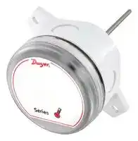 TE-DFG-A0444-00: AIR DUCT TEMPERATURE SENSOR, 4 INCH PRO