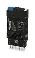 0911034: Electronic Circuit Breaker, ECP Series, 2 A, 1 Pole, 24 VDC, Plug In