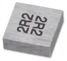 744383340033: Power Inductor (SMD), 330 nH, 4.8 A, Shielded, 11.1 A, WE-MAPI Series