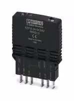 0900210: Electronic Circuit Breaker, ECP-E Series, 2 A, 1 Pole, 24 VDC, Plug In