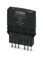 0900210: Electronic Circuit Breaker, ECP-E Series, 2 A, 1 Pole, 24 VDC, Plug In