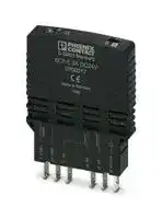 0900317: Electronic Circuit Breaker, ECP-E Series, 3 A, 1 Pole, 24 VDC, Plug In
