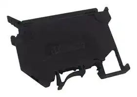 3004100: Fused Terminal Block, 2 Ways, 24 AWG, 12 AWG, 4 mm², Screw, 6.3 A