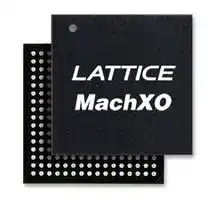 LCMXO1200C-3BN256C: FPGA, 1200 LOGIC CELL, CABGA-256, 85DEGC