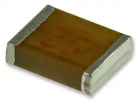 MC08EA270J-F: Capacitor, RF, High-Frequency, 27 pF, 100 V, MC, ± 5%, 125 °C, 0805 [2012 Metric]