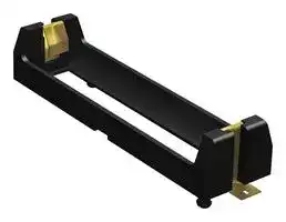 1042P.: BATTERY HOLDER, 18650, SMD