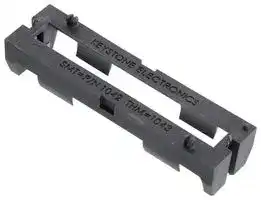 1043P.: BATTERY HOLDER, 18650, TH