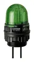 23120055.: Beacon, LED, Green, Steady, 24 VDC, 29 mm x 47 mm, IP65