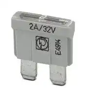 0913689: Accessory, Fuse Terminal Blocks, Plug-In Fuse