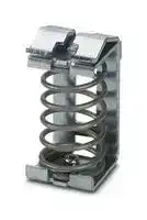 3062906: Accessory, Spring-Cage Connection Terminal Blocks, Shield Connection Clamp