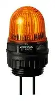 23130055.: Beacon, LED, Yellow, Steady, 24 VDC, 29 mm x 47 mm, IP65