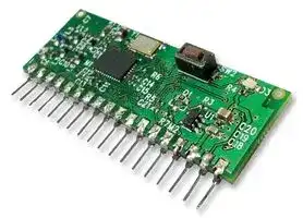 BRAVO-T868: SmartRadio Telemetry Module, 8 Channel Transceiver, 869.5 Mhz