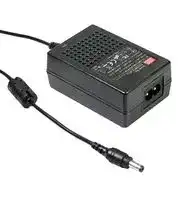 GST18B28-P1J: AC/DC Power Supply, ITE, 1 Output, 18 W, 28 VDC, 640 mA