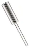 R38-32.768-12.5: Crystal, R38 Series, 32.768 kHz, 20 ppm, 12.5 pF