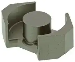 RM8/I-3C90: Transformer Cores, RM/I, RM8/I, 3C90, 38.4 mm, 63 mm²