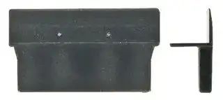GV1G10: Relay Accessory, Protective End Cover, GV2ME, GV2P, GV2LE, GV2L, GV2RT, Linergy Series