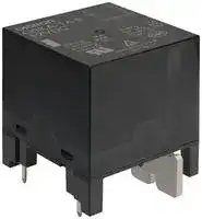 G9KA-1A-E-DC24: Power Relay, SPST-NO-DM, 24 VDC, 300 A, G9KA Series, Through Hole, Non Latching