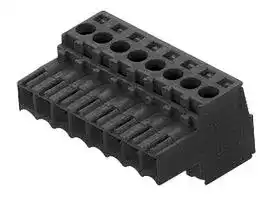 1615670000: Pluggable Terminal Block, 3.5 mm, 2 Ways, 28 AWG, 14 AWG, 1.5 mm², Screw