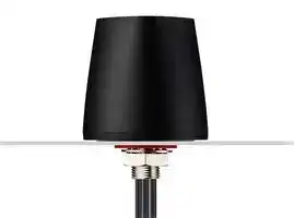 MA145.A.LBC.001: RF Antenna, 1.602 GHz to 1.5754 GHz, 3.6 dBi, 10 W, 50ohm, Right Hand Circular, RP SMA Connector