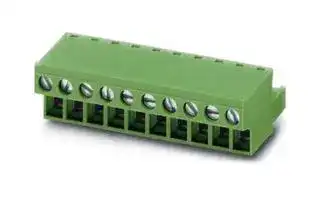 1712677: Pluggable Terminal Block, 5.08 mm, 3 Ways, 2.5 mm², Screw