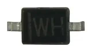 BZT52C12S-7-F: DIODE, ZENER, 12V, SOD-323