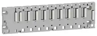 BMXXBP0800: I/O Rack, Modicon™ M340 Automation Platform PLCs, 8 Slot
