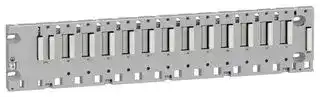 BMXXBP1200: I/O Rack, Modicon™ M340 Automation Platform PLCs, 12 Slot