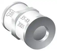 DK-GDT35-01: Gas Discharge Tube (GDT), GDT35 Series, 600 V, SMD, 14 kA, 1.2 kV